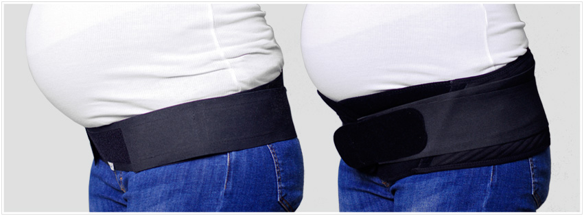 Pregnancy belts