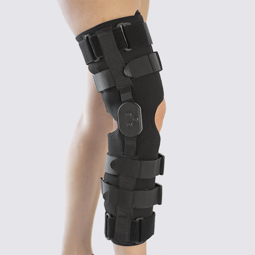 AiryROM Post-op knee brace