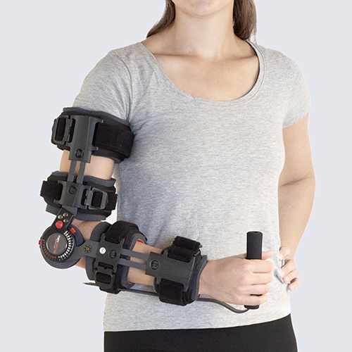 E-motion elbow brace