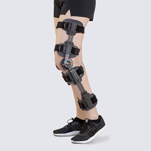TK-ROM Post op knee brace